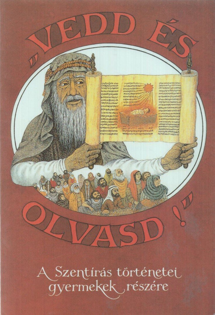 Lois Bitler - "Vedd és olvasd!" [antikvár]