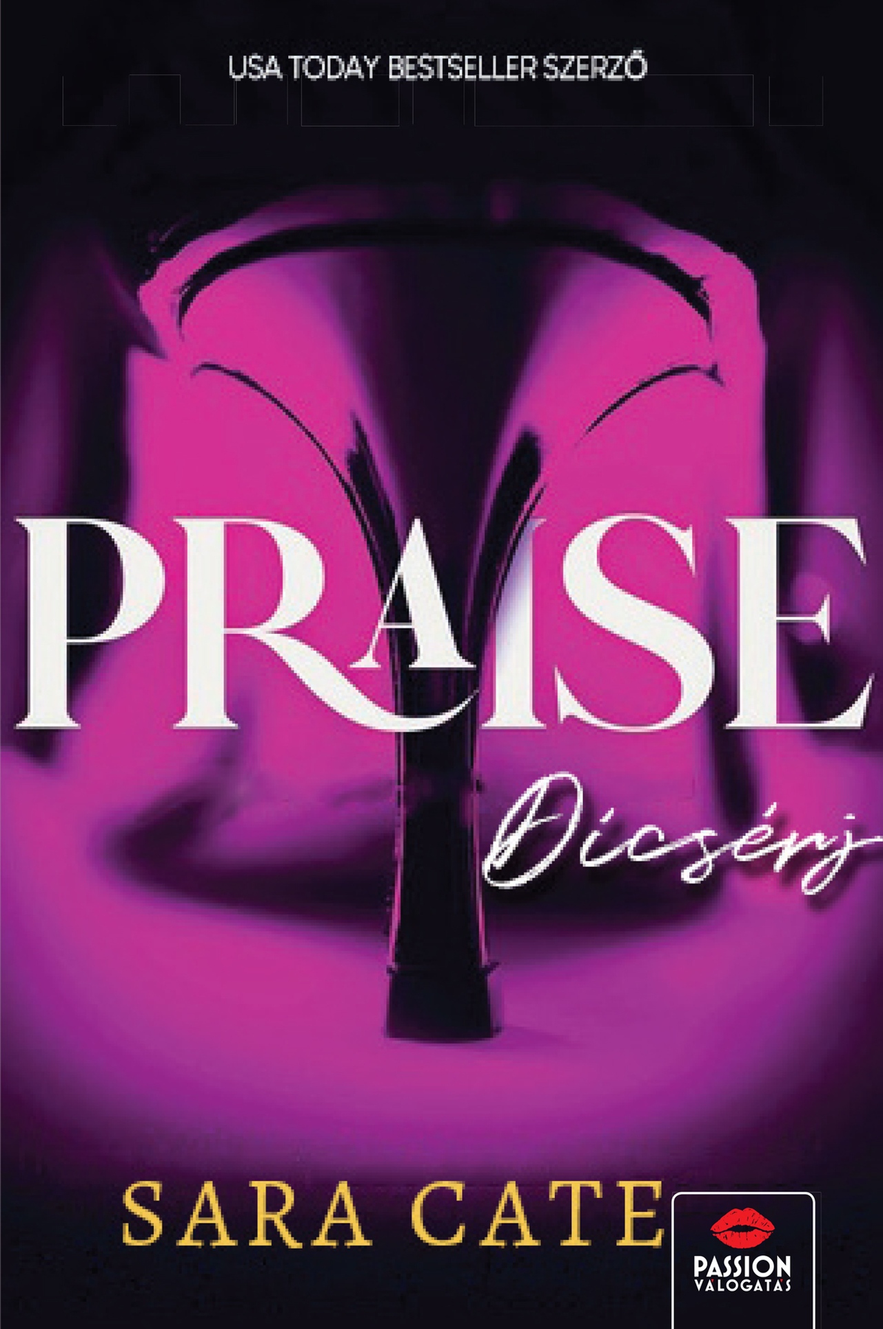 Sara Cate - Praise - Dícsérj