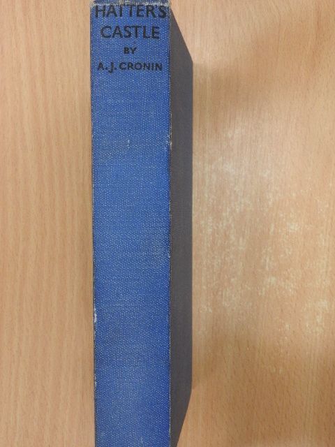 A. J. Cronin - Hatter's Castle [antikvár]