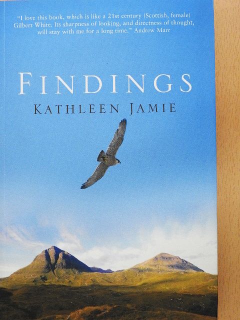 Kathleen Jamie - Findings [antikvár]