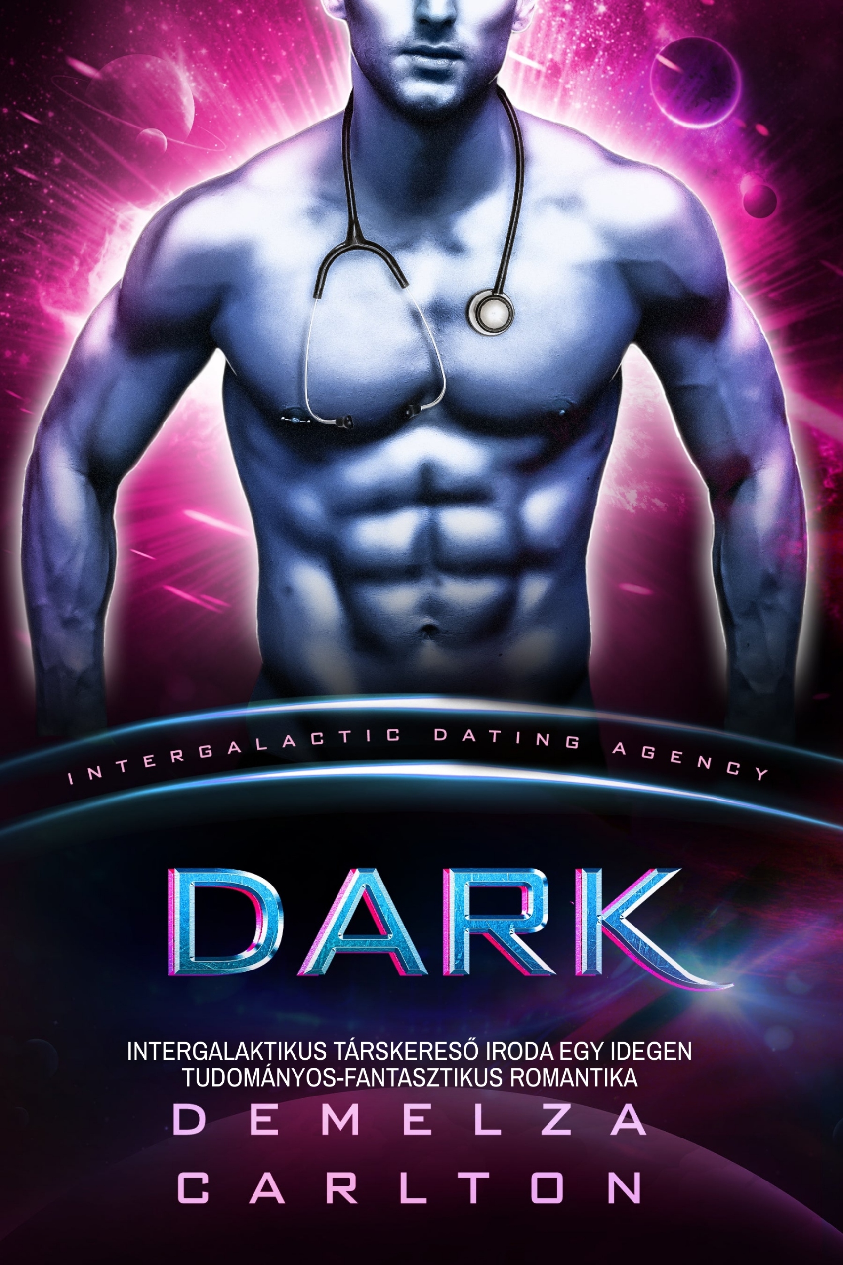 Carlton Demelza - Dark [eKönyv: epub, mobi]