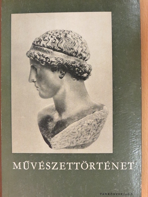 Dr. Dombi József - Művészettörténet [antikvár]