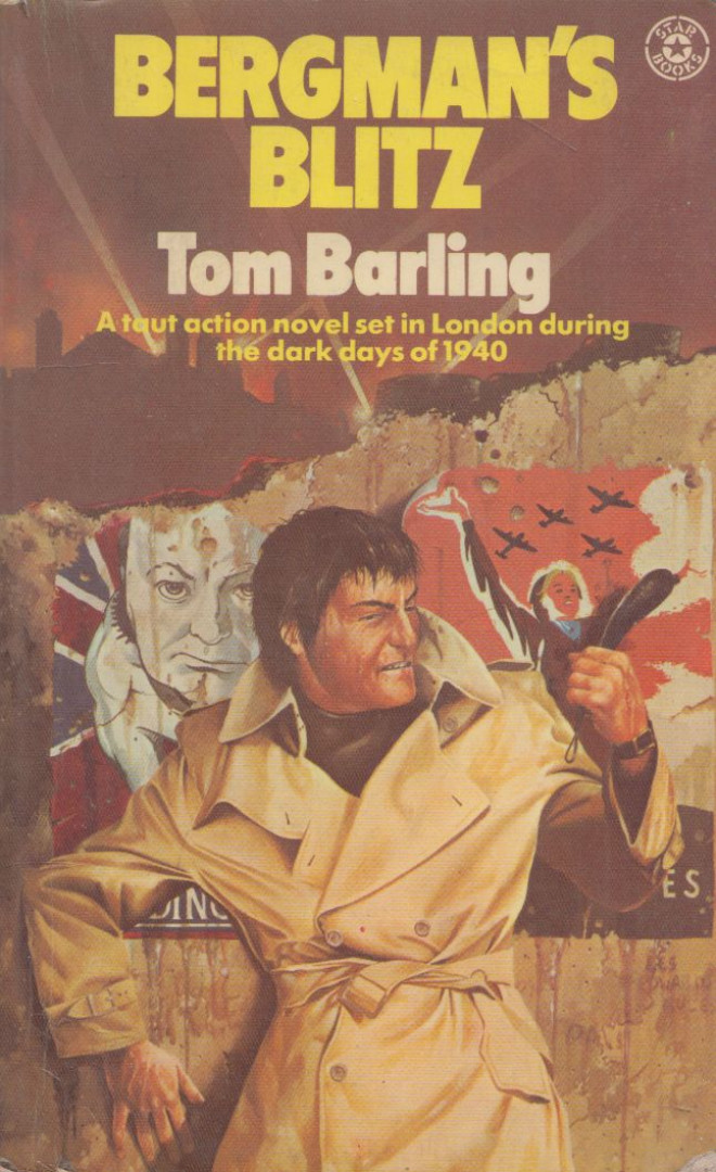Tom Barling - Bergman's Blitz [antikvár]