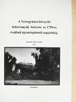 Mikecz László - A Nyíregyháza környéki bokortanyák helyzete az 1750-es évekbeli újratelepítéstől napjainkig [antikvár]