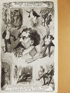 Charles Dickens - David Copperfield [antikvár]