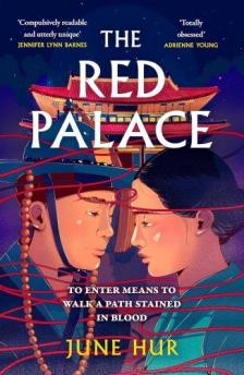 June Hur - The Red Palace