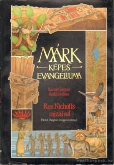 Patrick Vaughan - Márk képes evangéliuma [antikvár]