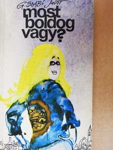 G. Szabó Judit - Most boldog vagy? [antikvár]