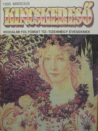 Aidan Macfarlane - Kincskereső 1995. március [antikvár]