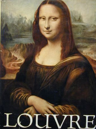 Karl Heinz Clasen - A Louvre képtára [antikvár]