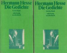 Hermann Hesse - Die Gedichte I-II. [antikvár]