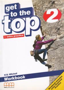 Get To the Top 2 - Workbook [antikvár]