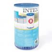 Intex: B típusú szűrőbetét papírszűrős vízforgatóhoz