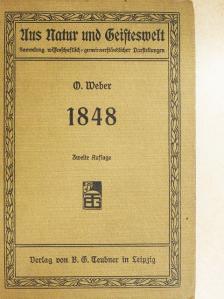 Dr. Ottocar Weber - 1848 (gótbetűs) [antikvár]