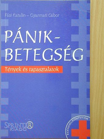 Fási Katalin - Pánikbetegség [antikvár]