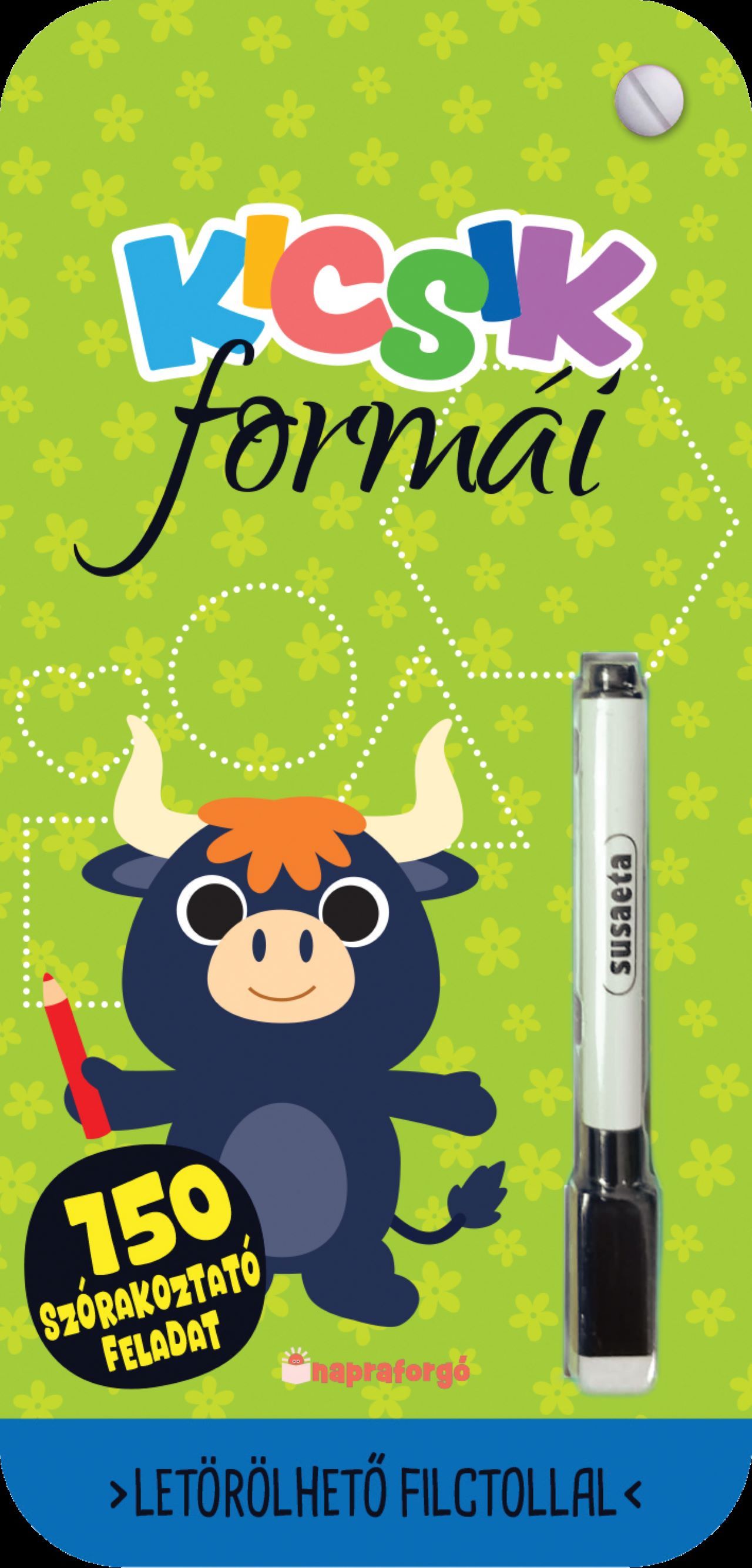 Kicsik formái