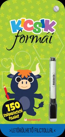 Kicsik formái