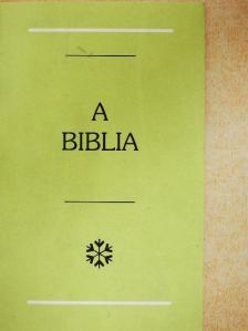 A Biblia [antikvár]