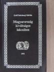 Gróf Széchenyi István - Magyarország kiváltságos lakosihoz [antikvár]