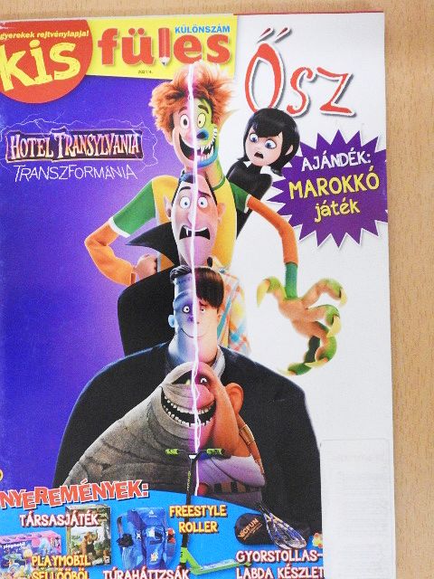 Kis Füles különszám 2021/4. [antikvár]
