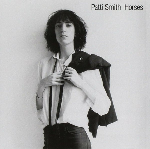 Patti Smith - HORSES CD PATTI SMITH