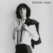 Patti Smith - HORSES CD PATTI SMITH