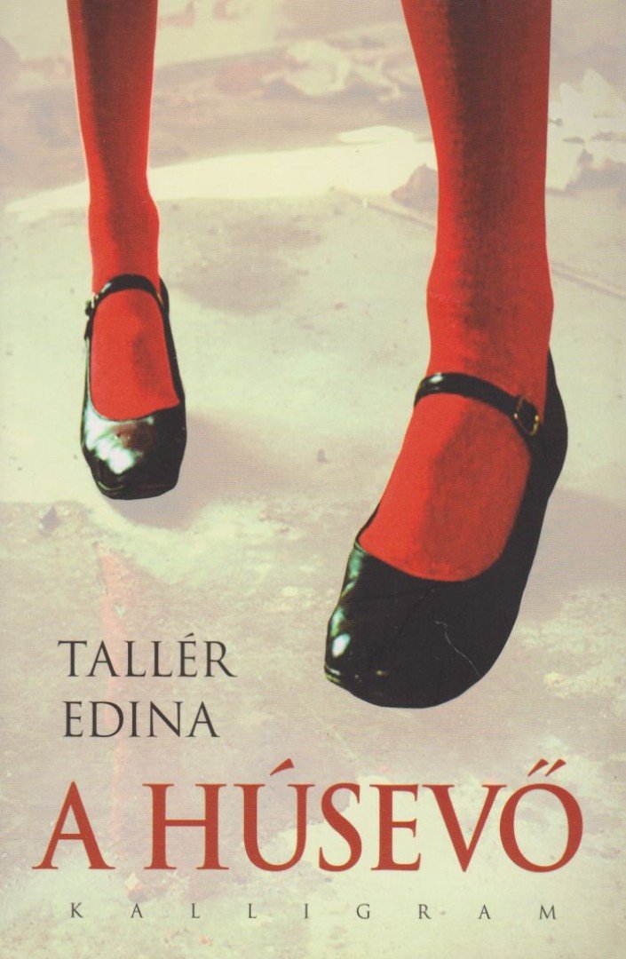 Tallér Edina - A húsevő [antikvár]