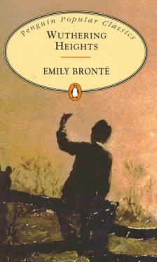 Emily Bronte - Wuthering Heights [antikvár]