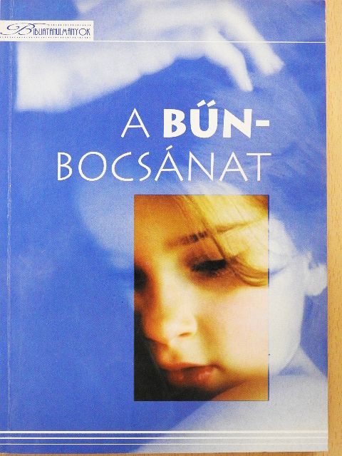A bűnbocsánat [antikvár]