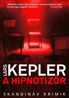 Lars Kepler - A hipnotizőr [antikvár]