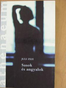Juli Zeh - Sasok és angyalok [antikvár]