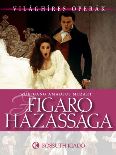 Figaro házassága [eKönyv: epub, mobi]