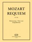 MOZART, W,A, - REQUIEM KV 626 ZONGORAKIVONAT (DARVAS GÁBOR)