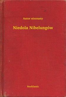 Niedola Nibelungów [eKönyv: epub, mobi]