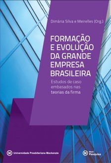 Meirelles Dimária Silva e - Formaçao e evoluçao da grande empresa brasileira [eKönyv: epub, mobi]