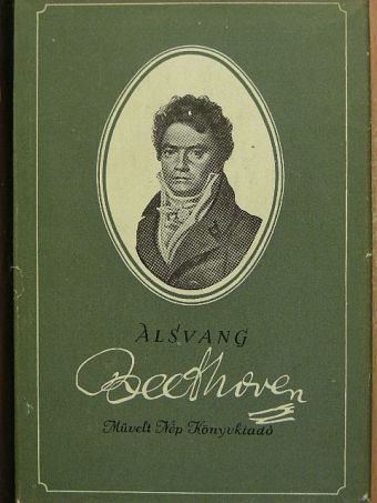 Alsvang - Beethoven [antikvár]