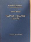 Zugor István - Magyar-holland szótár [antikvár]