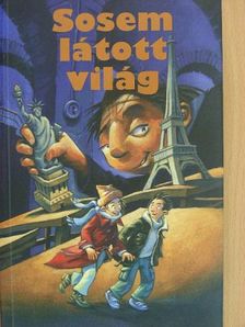 Isabel Abedi - Sosem látott világ [antikvár]