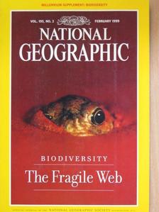 Darlyne A. Murawski - National Geographic February 1999 [antikvár]