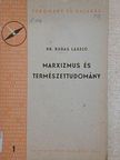 Dr. Rudas László - Marxizmus és természettudomány [antikvár]