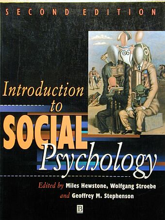 Introduction to Social Psychology [antikvár]