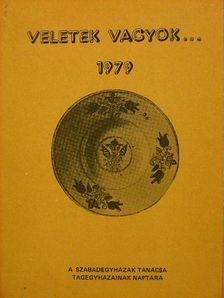 Veletek vagyok... [antikvár]