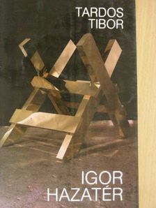Tardos Tibor - Igor hazatér [antikvár]