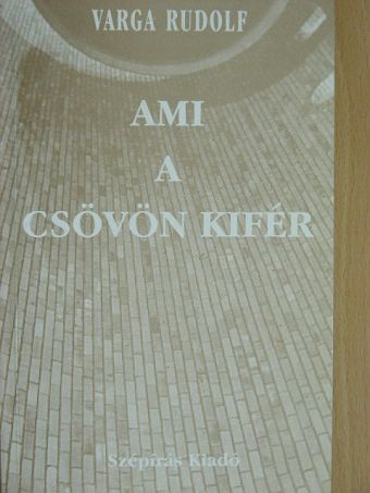 Varga Rudolf - Ami a csövön kifér [antikvár]