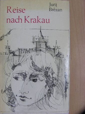 Jurij Brezan - Reise nach Krakau [antikvár]