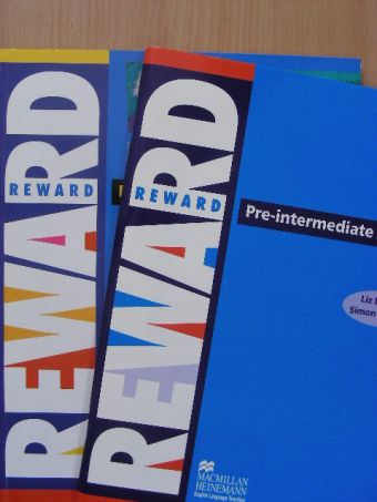 Liz Driscoll - Reward Pre-intermediate I-II. [antikvár]