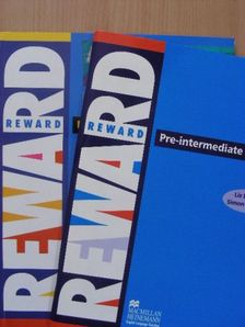 Liz Driscoll - Reward Pre-intermediate I-II. [antikvár]