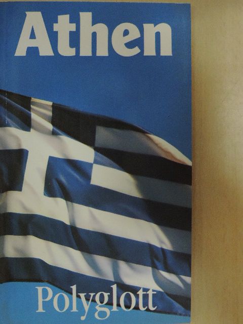 Frauke Burian - Athen [antikvár]
