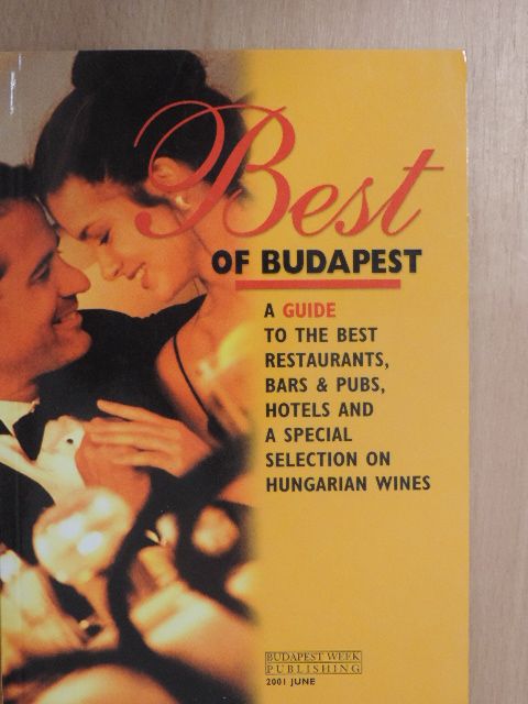 Best of Budapest [antikvár]