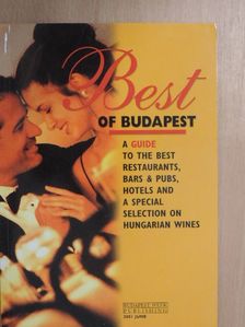 Best of Budapest [antikvár]